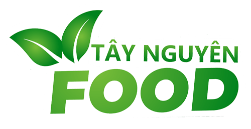 logo tây nguyên food